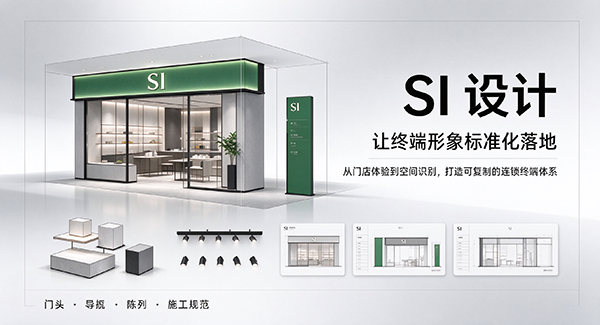 弥勒市SI设计
