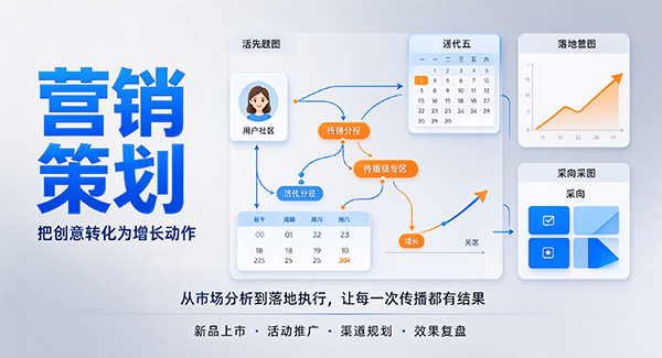 弥勒市营销策划